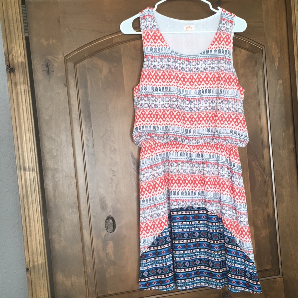 Sun dress